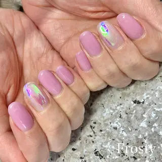 ネイル Mys. 三上紗紀のネイルデザイン