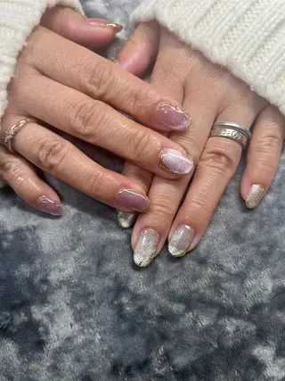 ネイル Belulu所属・Belulu ベルルのネイルデザイン