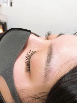 マツエク・マツパ beauty salon R.所属・下柿元 望のマツエク・マツパデザイン