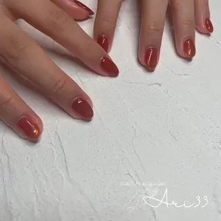 ネイル プライベートサロン Ari33nailのネイルデザイン