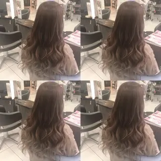ロング ヘアアレンジ 🌷MAYU 🌷のヘアスタイル