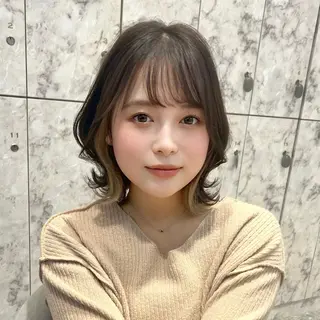 ショート Loom.by Sea【ルーム バイ シー】所属・松本元也✂️新宿 ショートカットのヘアスタイル