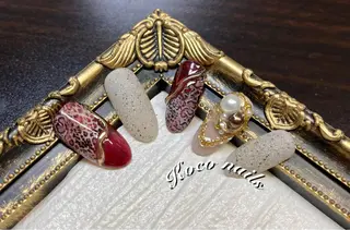 ネイル M.N_ nailのネイルデザイン