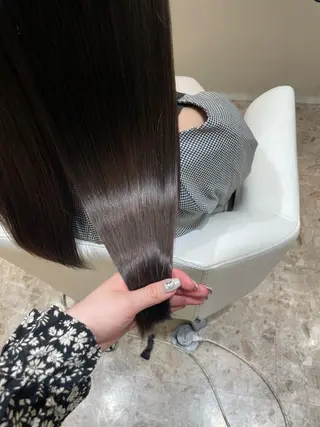 椿森 美瑠紅の眉毛・アイブロウイメージ