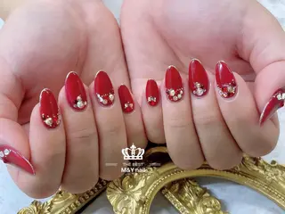 ネイル M&Y NailSalonのネイルデザイン