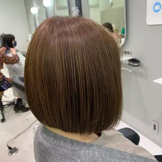 ショート 【GUK】 🌻RINA🌻のヘアスタイル