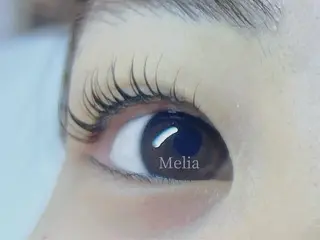 マツエク・マツパ Melia Chieのマツエク・マツパデザイン