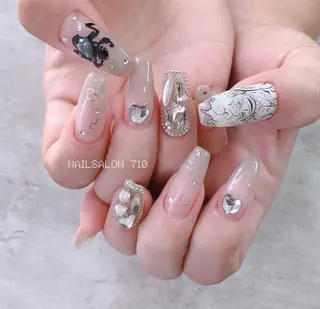 ネイル ナナイチゼロ I.Naoのネイルデザイン