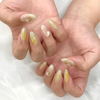 ネイル KODA308 Saoriのネイルデザイン