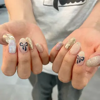 ネイル 早坂 ハヤサカのネイルデザイン