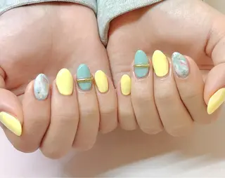 ネイル iku🌷 by 上福岡らんらんのネイルデザイン