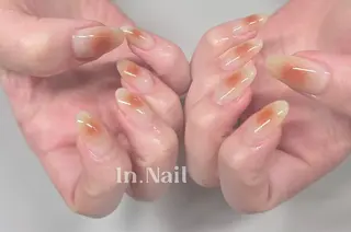 ネイル ᴵⁿ. ᴺᵃⁱˡのネイルデザイン