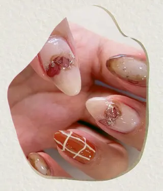 ネイル Re__nail所属・Re _nailのネイルデザイン