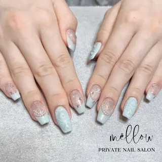 ネイル belalua nail&eyeのネイルデザイン