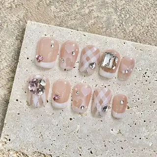 ネイル ナユキNA.YUKI 渋谷店のネイルデザイン