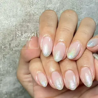 ネイル S♡JEWEL所属・S. JEWELのネイルデザイン