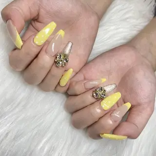 ネイル salon blairのネイルデザイン