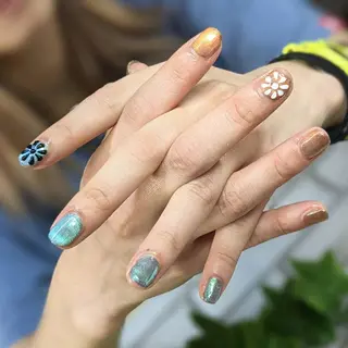 ネイル ネイルサロンベルティ .keikoのネイルデザイン