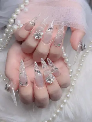 ネイル H.baby Nail Salonのネイルデザイン