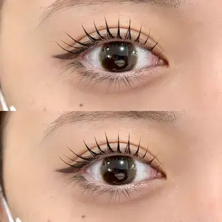 マツエク・マツパ cilet所属・Nana ིྀのマツエク・マツパデザイン