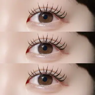 マツエク・マツパ Milobyking 🍒rihoの眉毛・アイブロウイメージ