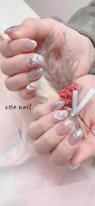 ネイル Mie nailのネイルデザイン