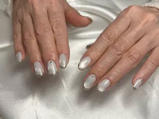 ネイル bel fiore Jrネイリスト.⭐️のネイルデザイン