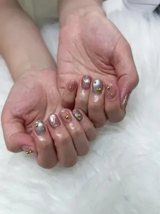 ネイル GRAN  MIGAWA所属・beauty salonM 見川のネイルデザイン