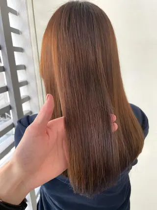 ミディアム 荒木 康太のヘアスタイル