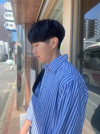 メンズ 髪質改善/Bloss om🌷高橋沙衣のヘアスタイル