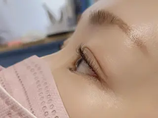 マツエク・マツパ 【Aile】 YUKAのマツエク・マツパデザイン