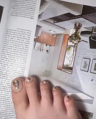 ネイル Lofinails ちひろのネイルデザイン