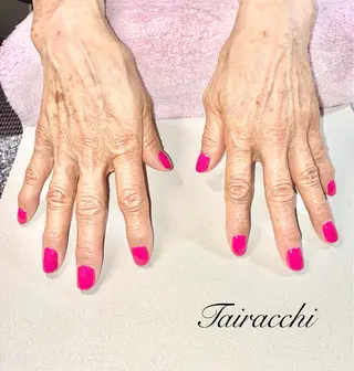 ネイル Tairacchi ﾀｲﾗｯﾁのエステ・リラクイメージ