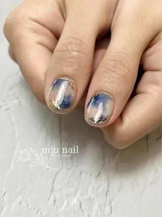 ネイル 杉本 孝美のネイルデザイン