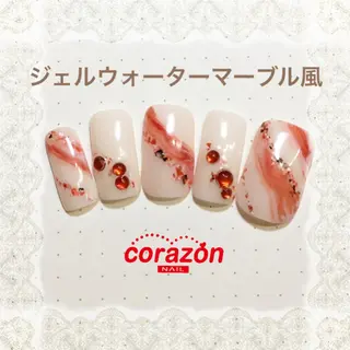 ネイル corazon所属・ネイリスト aicoのネイルデザイン