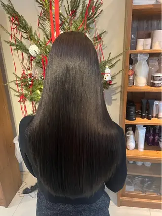 ロング パーマ add by k-two所属・✨透明感カラー・ 縮毛矯正✨谷野宏太のヘアスタイル