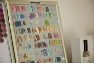 ネイル jeu nail.のネイルデザイン