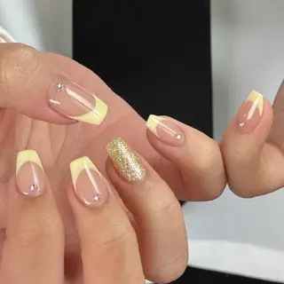 ネイル salon mowa所属・mowa 🌿‬ kanaのネイルデザイン