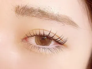 マツエク・マツパ Honey&Miel RISAのマツエク・マツパデザイン