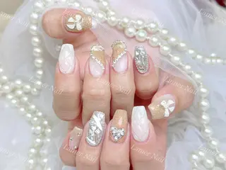 ネイル ✨荒木 🌙のネイルデザイン