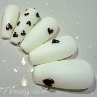 ネイル nailsalon  Trinity所属・K. yu-kaのネイルデザイン