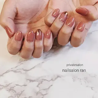 ネイル nailsalon ranのネイルデザイン