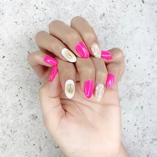 メンズ キッズ ネイル マツエク・マツパ Salon Ｋのネイルデザイン