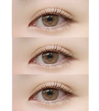 マツエク・マツパ Viva所属・Viva まつげとまゆげサロンのマツエク・マツパデザイン