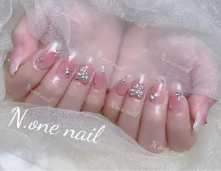 ネイル N.one mei🎀のネイルデザイン
