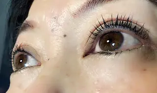 マツエク・マツパ 吉岡 ゆうなのマツエク・マツパデザイン