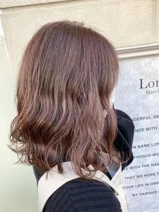 ミディアム 🌹ボブ/髪質改善 韓国ヘア🌹澤口龍成のヘアスタイル