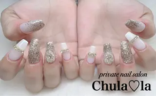 ネイル Chula♡la 豊見城市高安のネイルデザイン