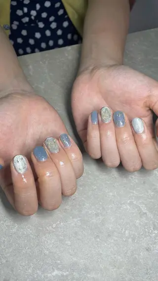 ネイル LINXS aosaのネイルデザイン