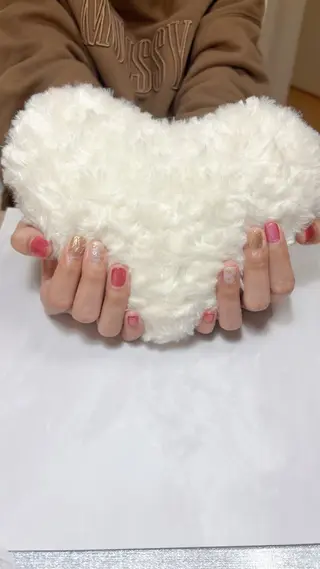 ネイル soleil_ teteのネイルデザイン